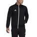 Dziecięca Bluza Treningowa Adidas Entrada 22 Czarny (H57520)