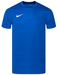 Męska Koszulka Piłkarska Nike Park VII Niebieska (BV6708-463)
